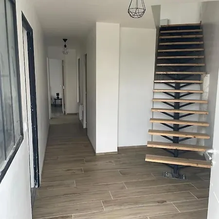 Jolie Maison De Atypique Ferienhaus